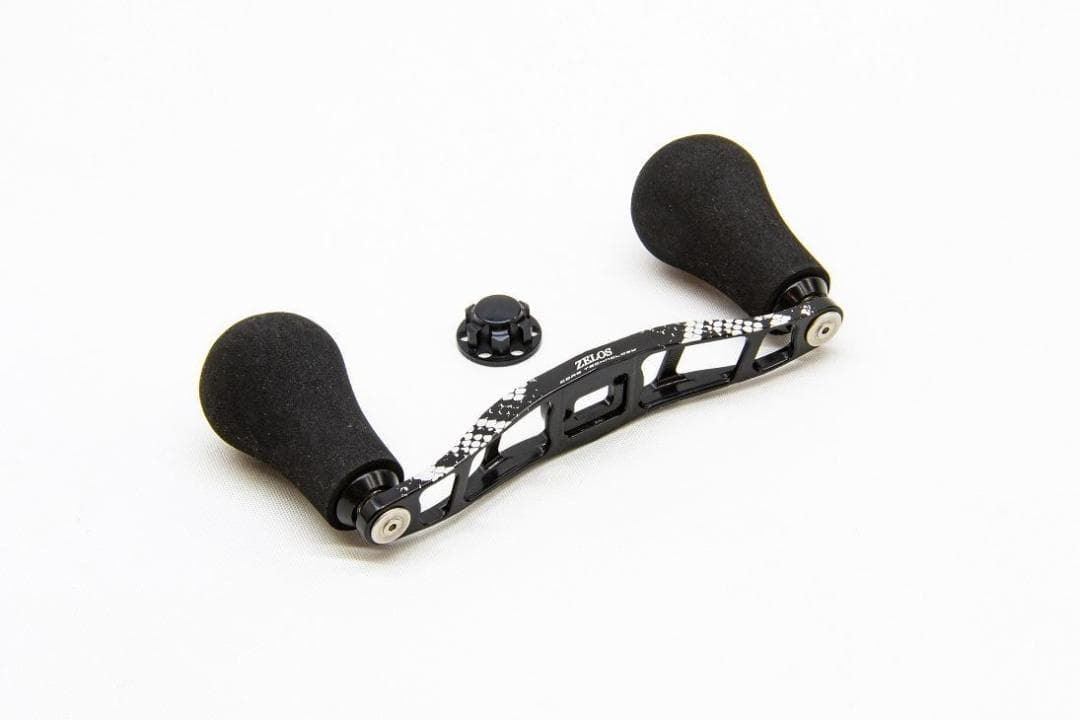 ZPI　即納1本　YOROI×ZELOS 黒蛇 92ARK ハンドル