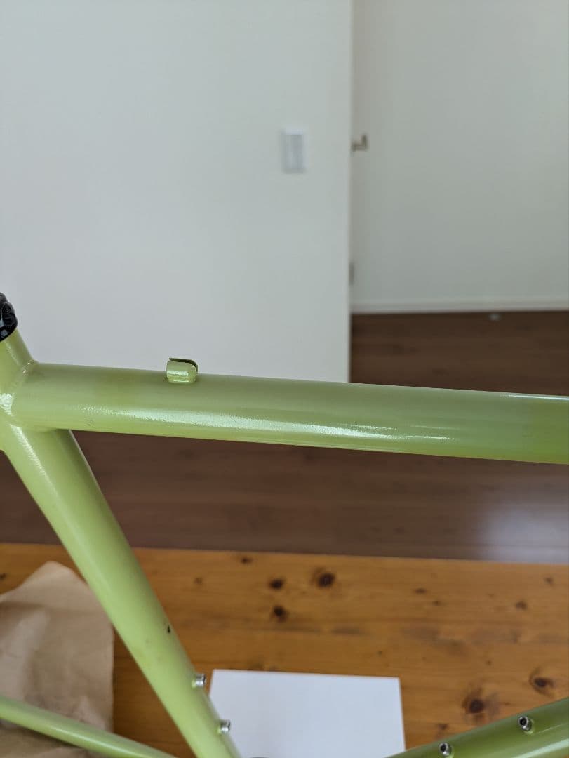 SURLY cross check 50サイズ chris king 付き