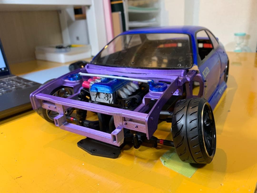 S14 Q's ミサイルキット パンドラ アディクション #Any13