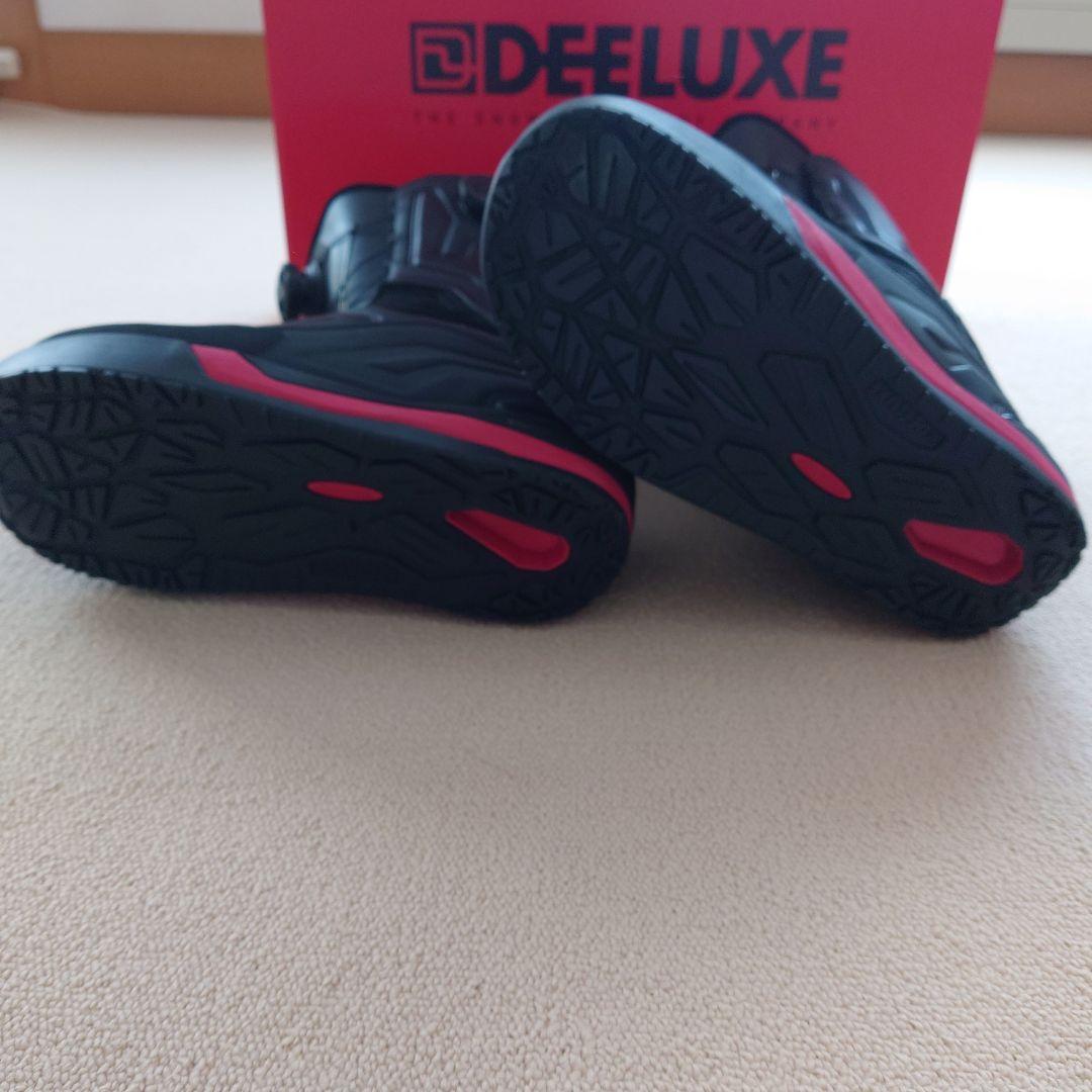 限定ディーラックス　DEELUXE　2025/2026 スノーボードブーツ