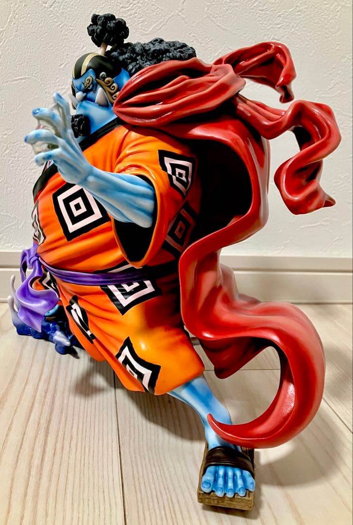 ワンピース P.O.P MAXIMUM ジンベエ リペイント