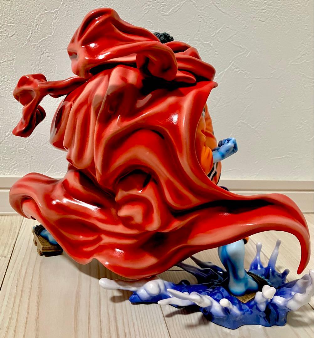 ワンピース P.O.P MAXIMUM ジンベエ リペイント