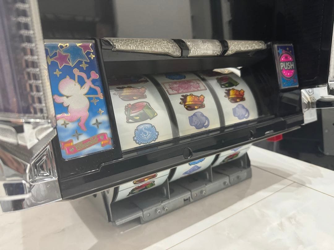 GF ガールフレンド（仮）上部ユニット　パチスロ　実機