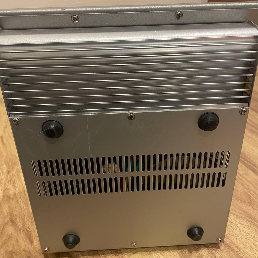 PM802FX パワードミキサー/機材入替