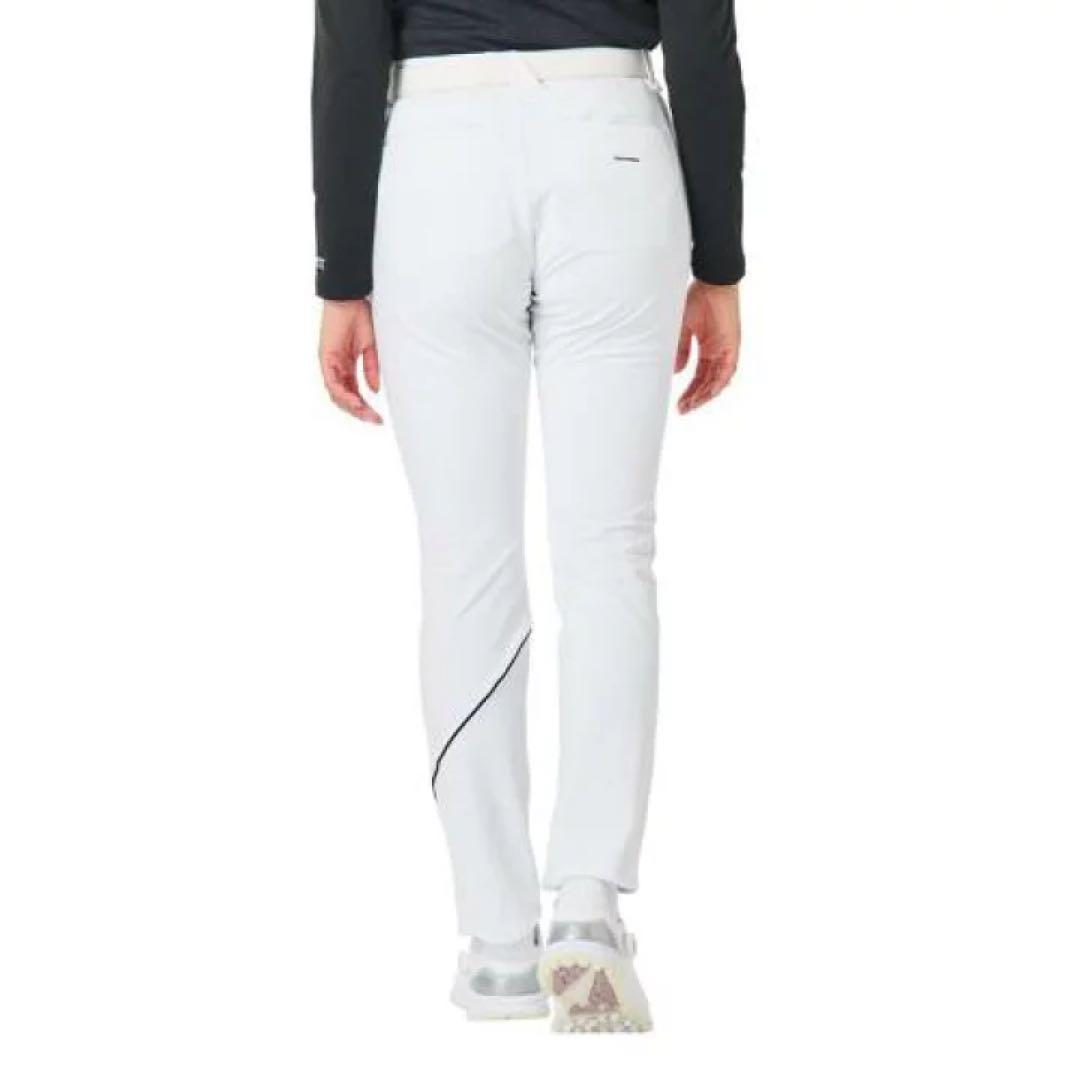 本日限定〜テーラーメイドゴルフ　パンツ　レディース　秋冬 裏起毛　L