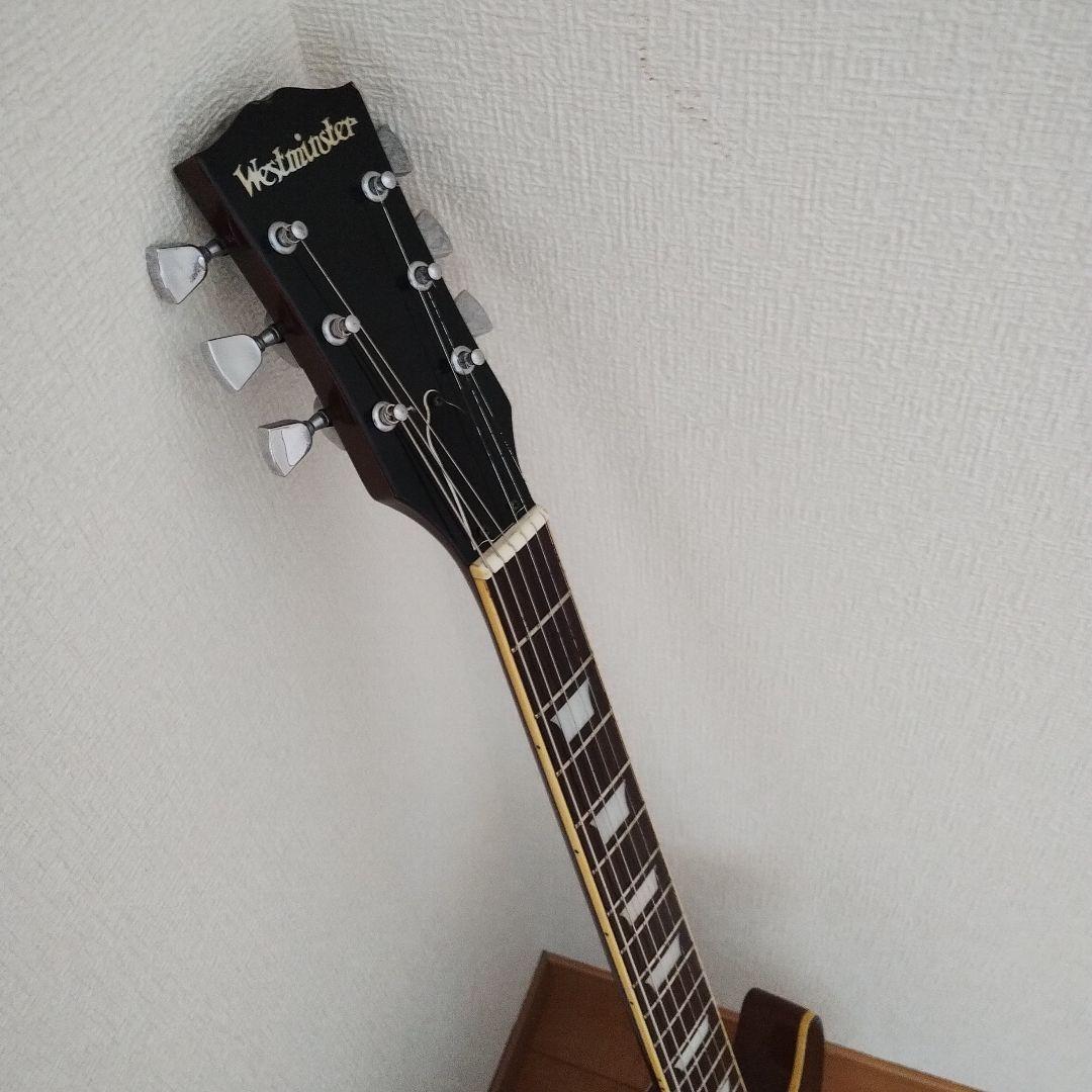 ギター WESTMINSTER EG-360T 1976 JAPAN VINTAGE