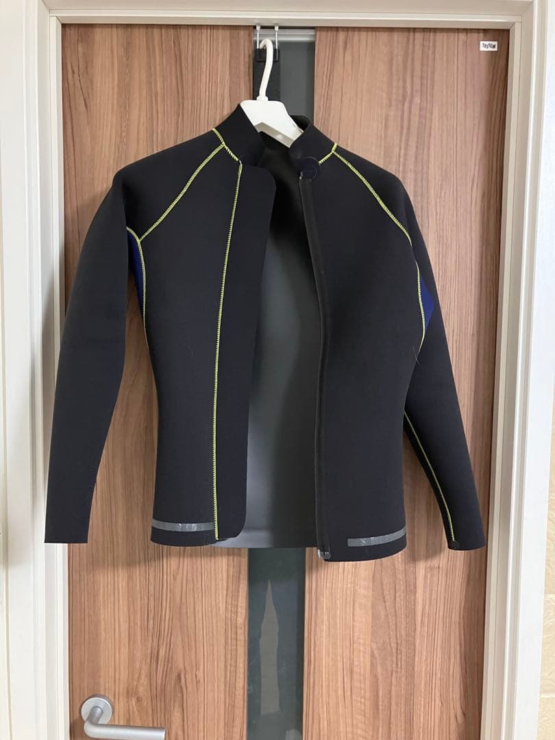 タッパー　ロングジョン　セットアップ