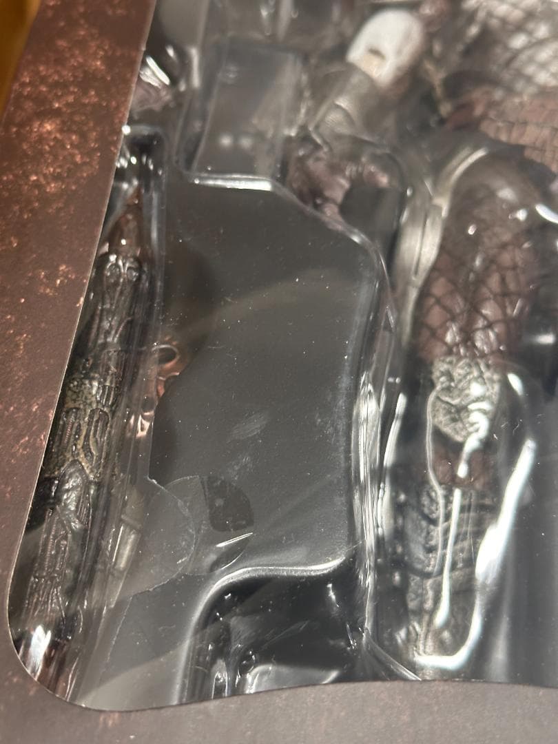 ホットトイズ ムービー・マスターピース ガーディアンプレデター プレデター2