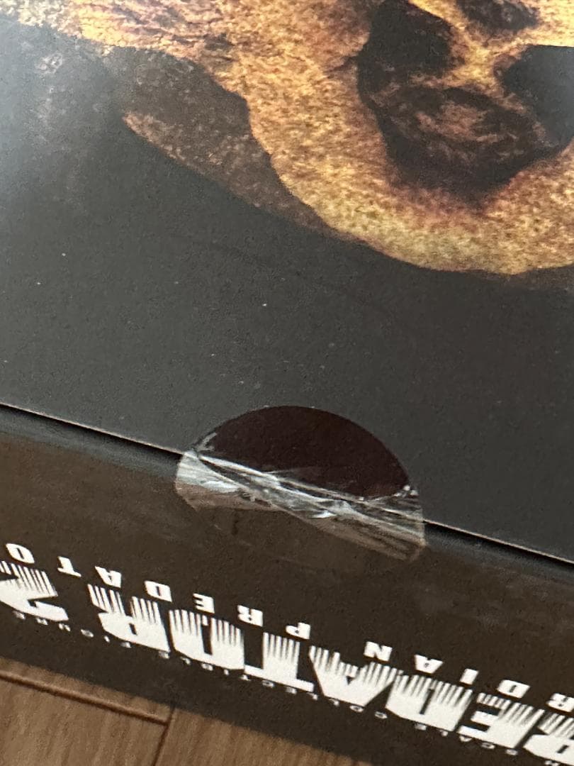 ホットトイズ ムービー・マスターピース ガーディアンプレデター プレデター2