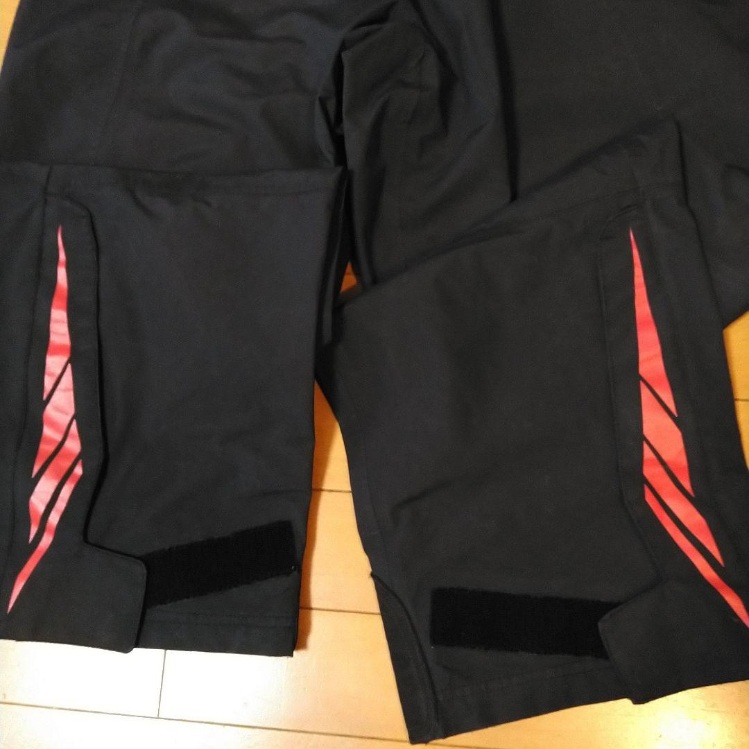 がまかつ　フィッシングレインスーツL　 GM-3432