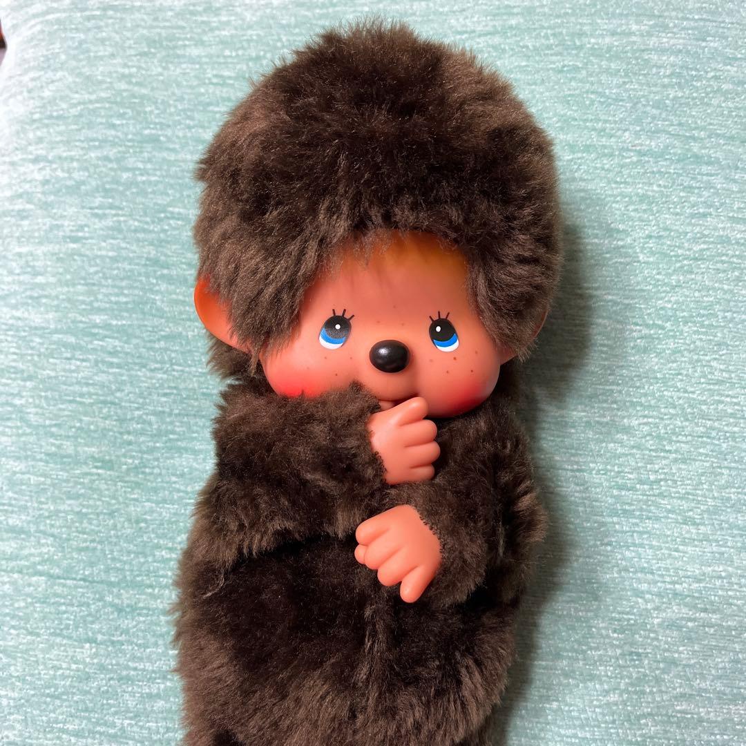 ハンドパペット モンチッチ★男の子