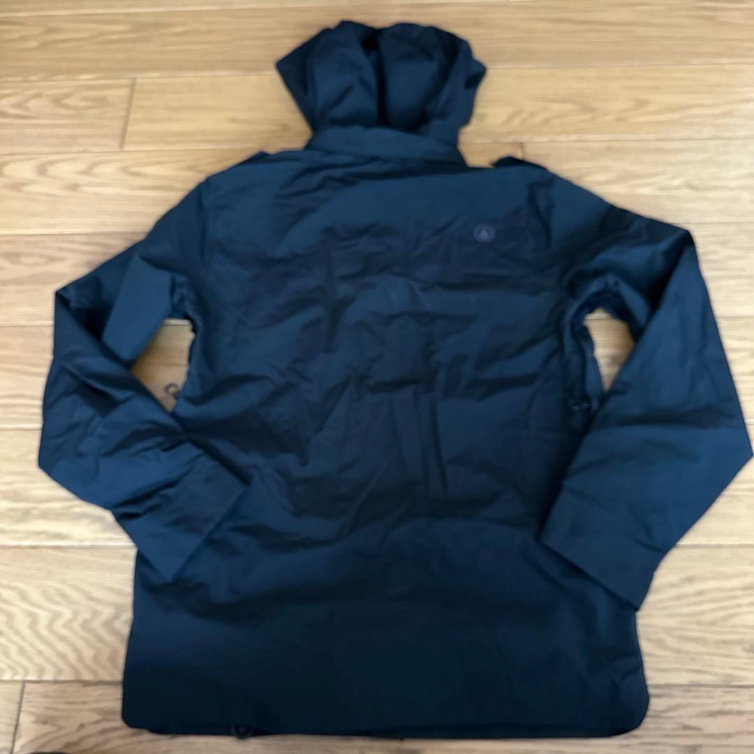 VOLCOM スノーウェアー　セット　M