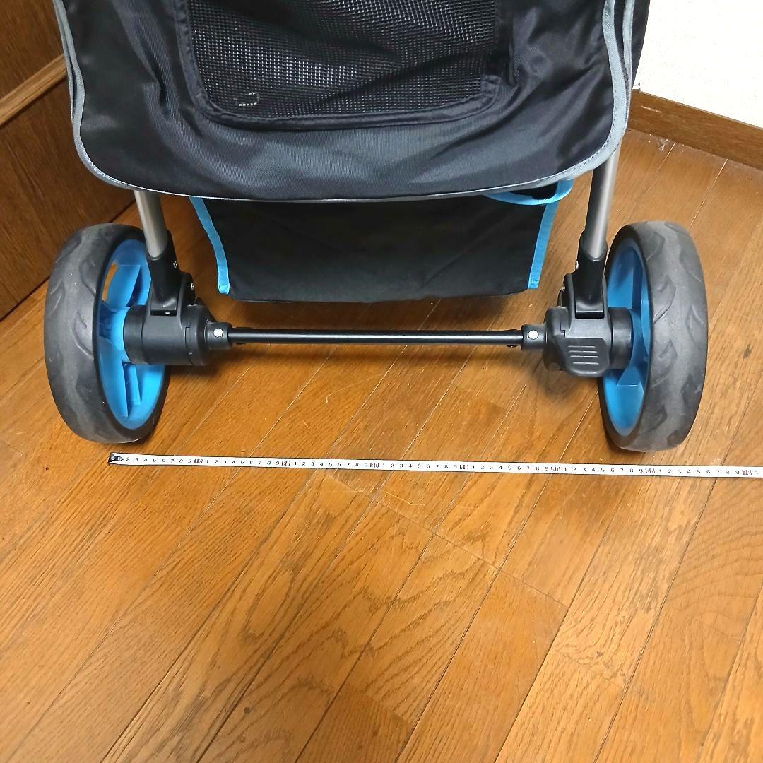 廃盤 ibiyaya イビヤヤ モナークプレミアムペットジョガー ３輪車