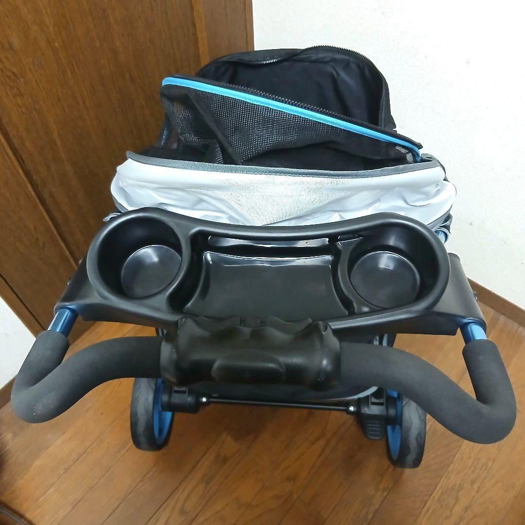 廃盤 ibiyaya イビヤヤ モナークプレミアムペットジョガー ３輪車