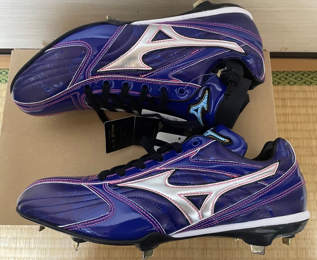 S.T 品　超レア　ミズノプロスパイク 限定モデル