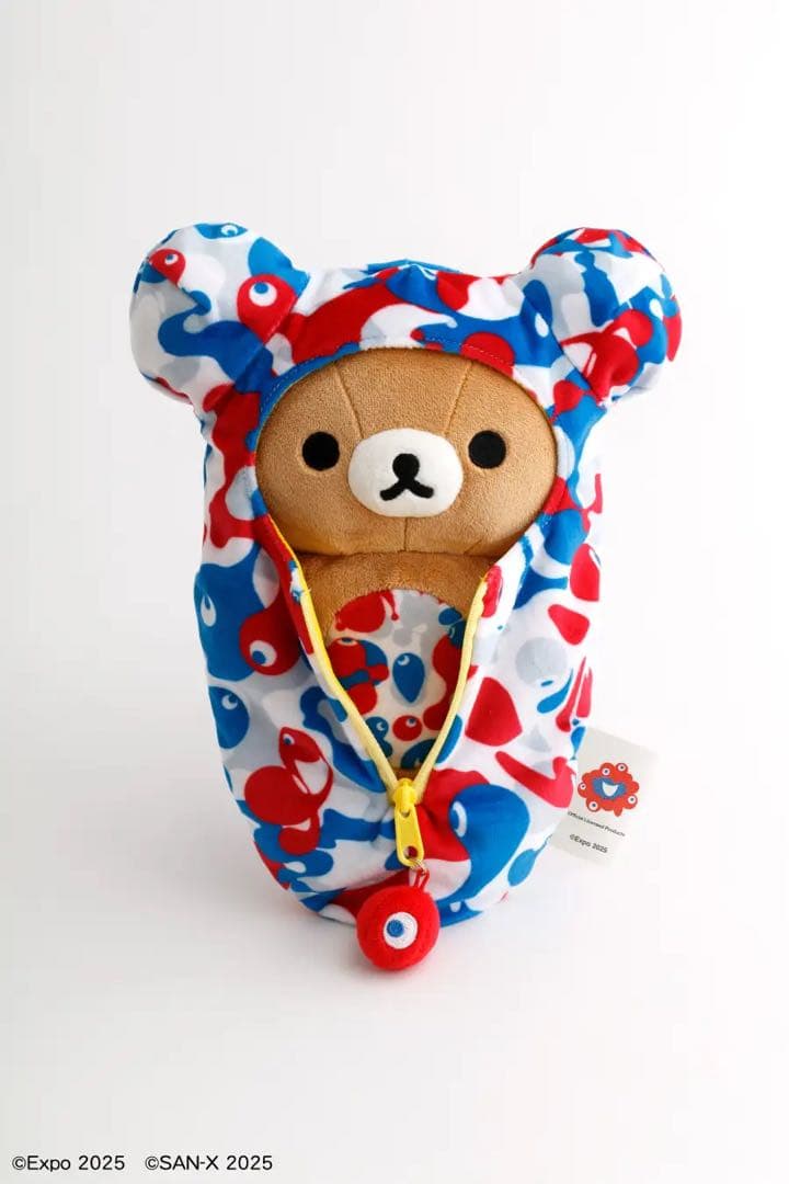 未開封★正規品★関西万博 会場限定販売 ミャクミャク リラックマ コリラックマ