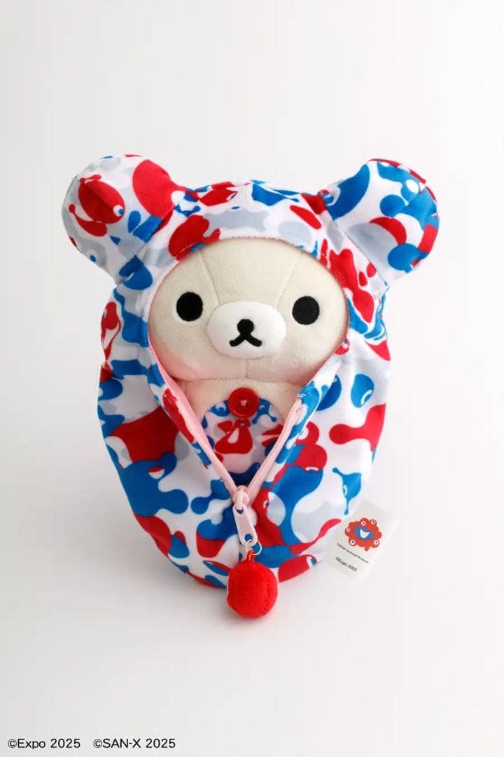 未開封★正規品★関西万博 会場限定販売 ミャクミャク リラックマ コリラックマ