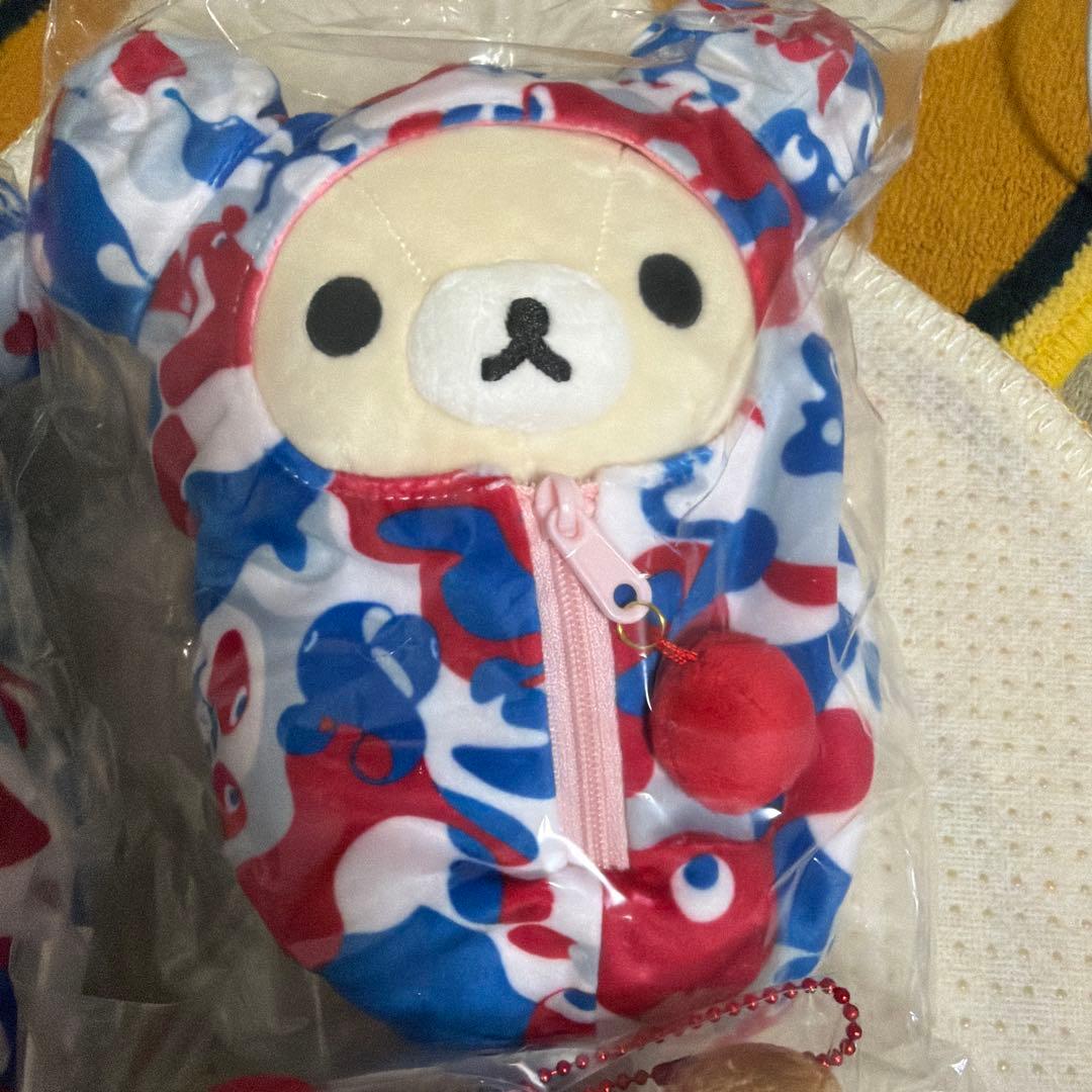 未開封★正規品★関西万博 会場限定販売 ミャクミャク リラックマ コリラックマ