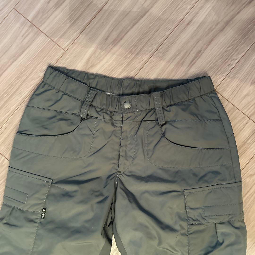 パーリーゲイツ 防寒パンツ サイズ0