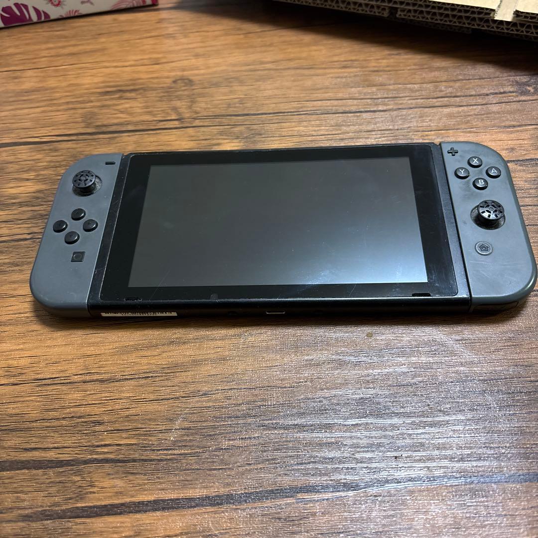 Nintendo Switch 本体 + コントローラーセット