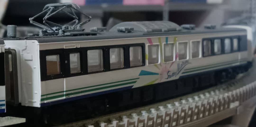 165系 シャトルマイハマ