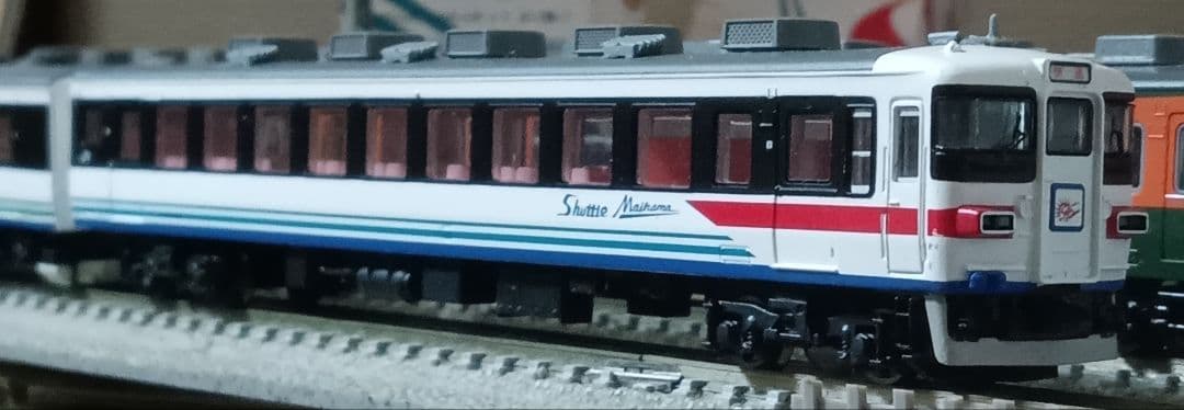 165系 シャトルマイハマ