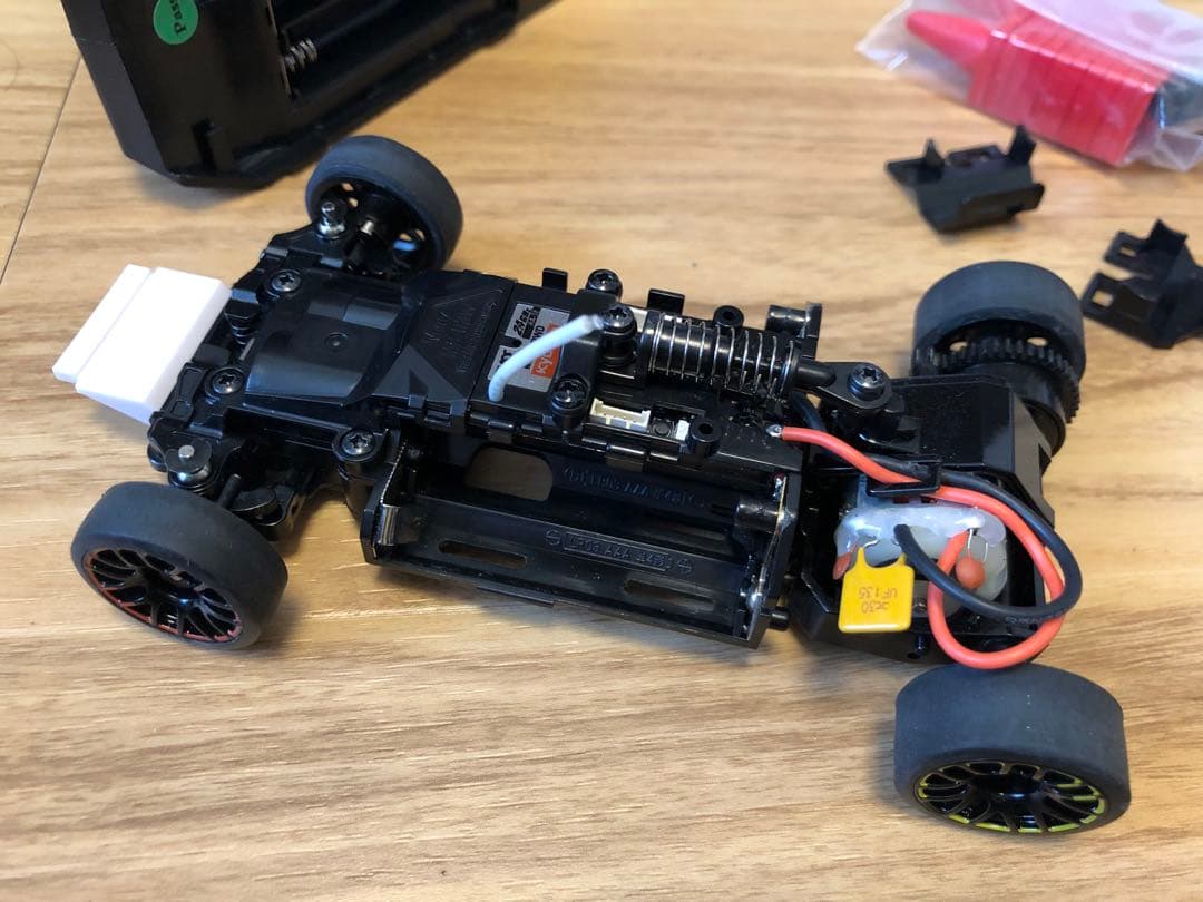 ミニッツ　メルセデスAMG GT3