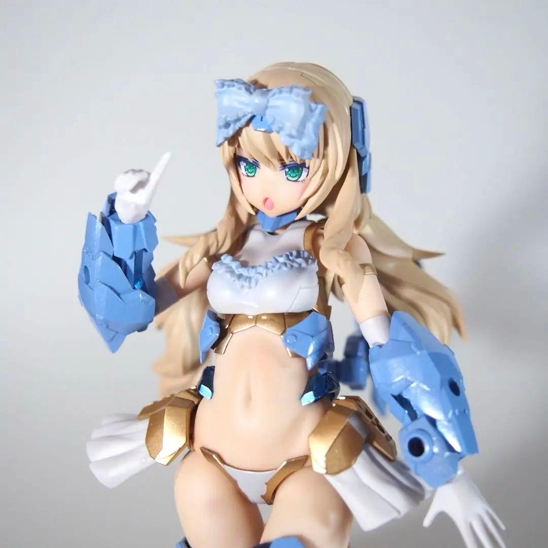 ドゥルガーⅠ 塗装済み完成品　フレームアームズガール