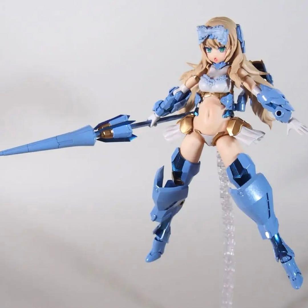 ドゥルガーⅠ 塗装済み完成品　フレームアームズガール