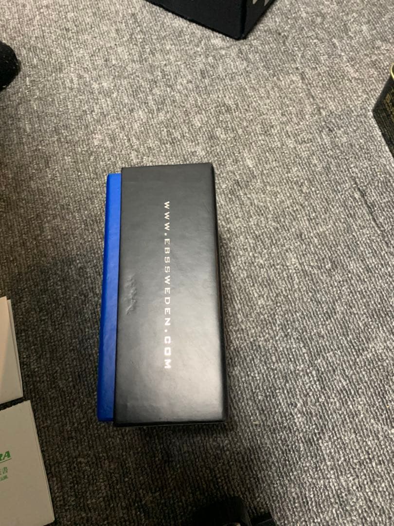 EBS multi comp マルチコンプ　ベースエフェクター