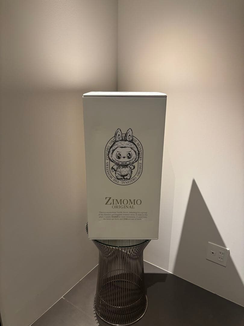 即日発送 THE MONSTERS ZIMOMO I FOUND YOU ジモモ