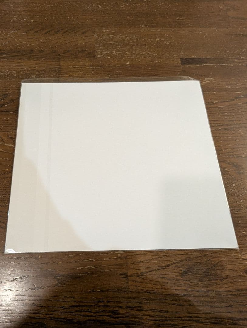 魔法つかいプリキュア　Blu-ray 全巻購入応募者全員サービス特典色紙