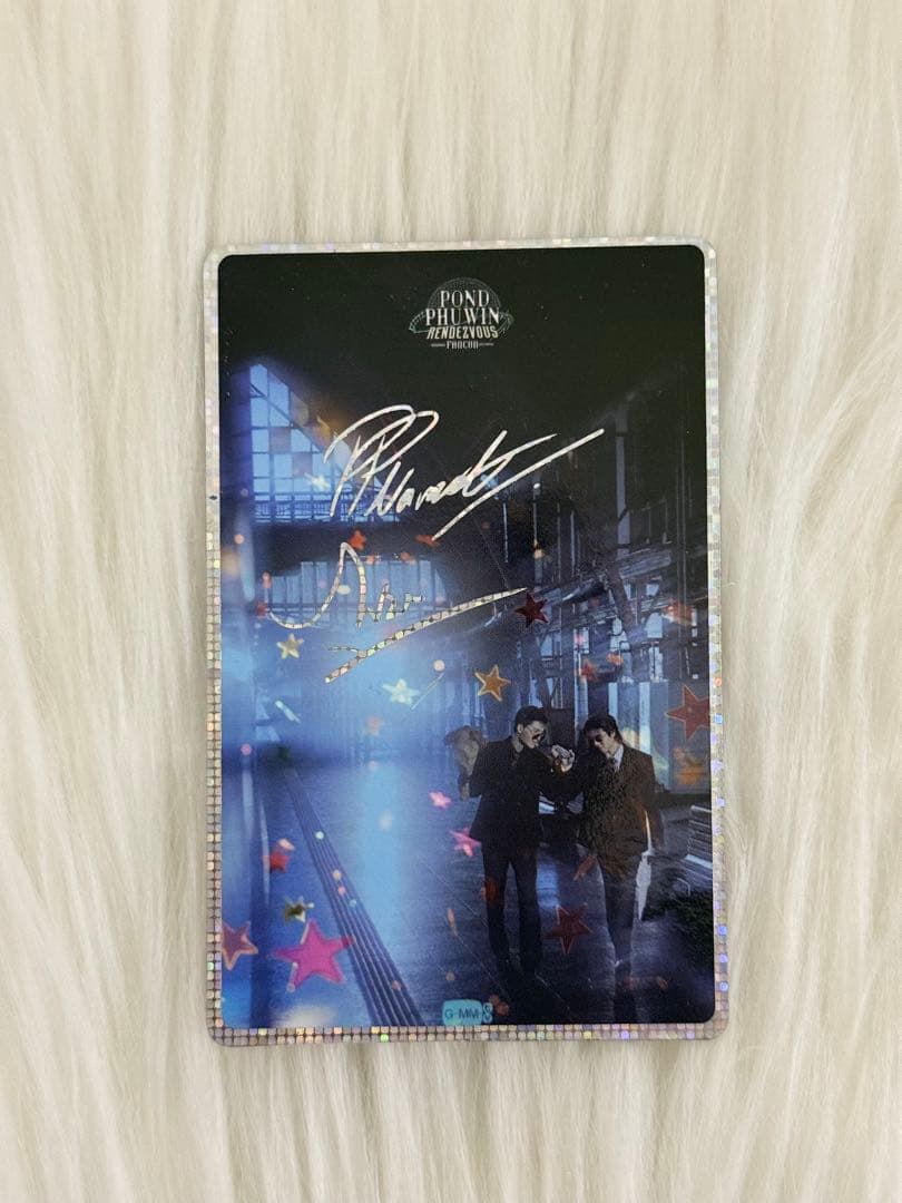 シークレット PondPhuwin FANCON