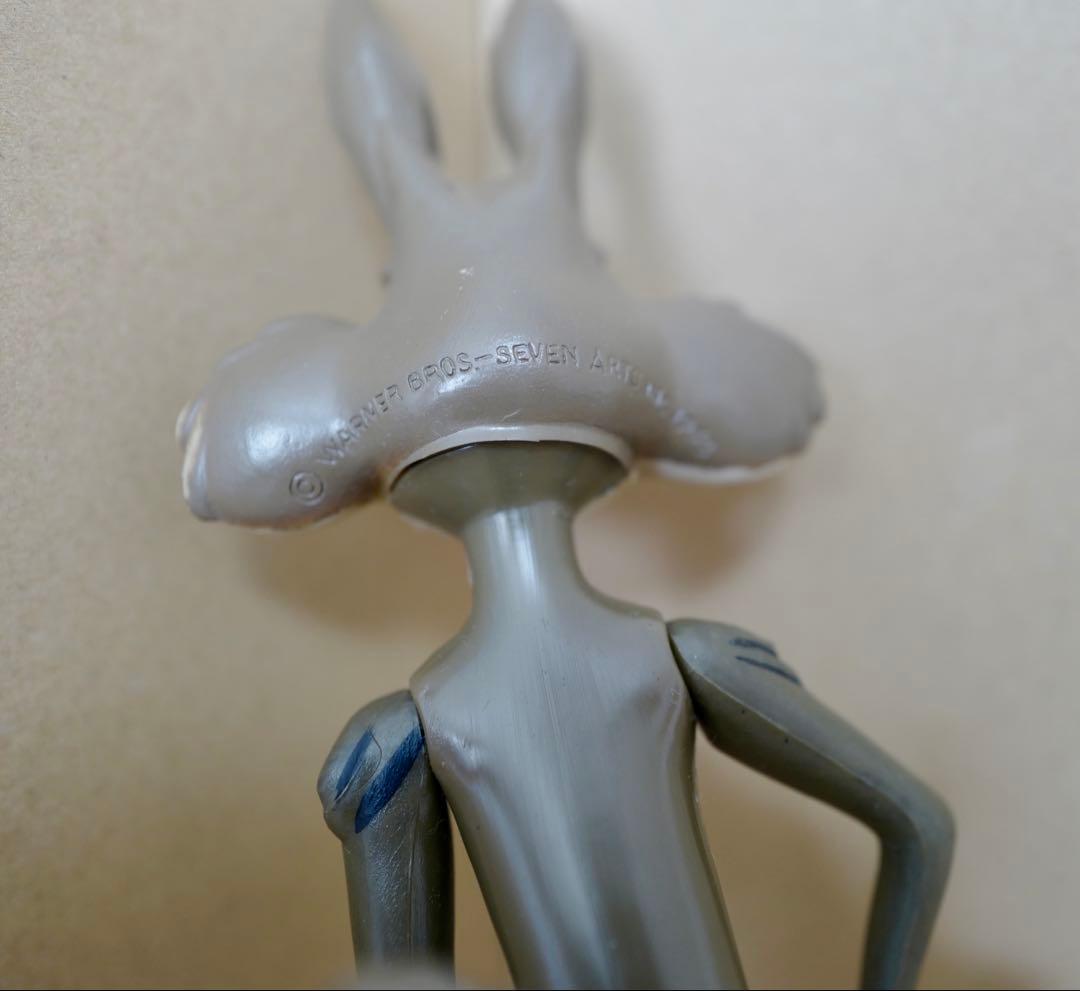 ワイリーコヨーテ フィギュア　1968年