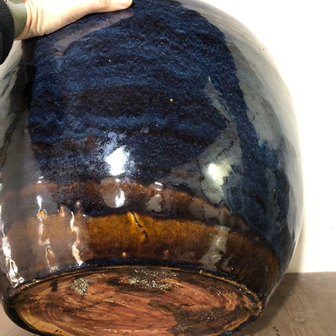 メダカ鉢　睡蓮鉢　火鉢