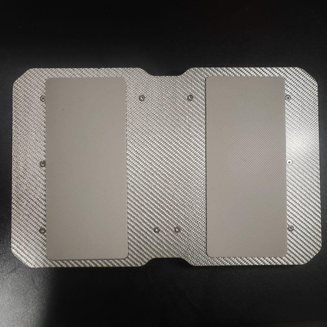 PUNKWORKSHOP MINIBOX CARBON　レバーレスアケコン