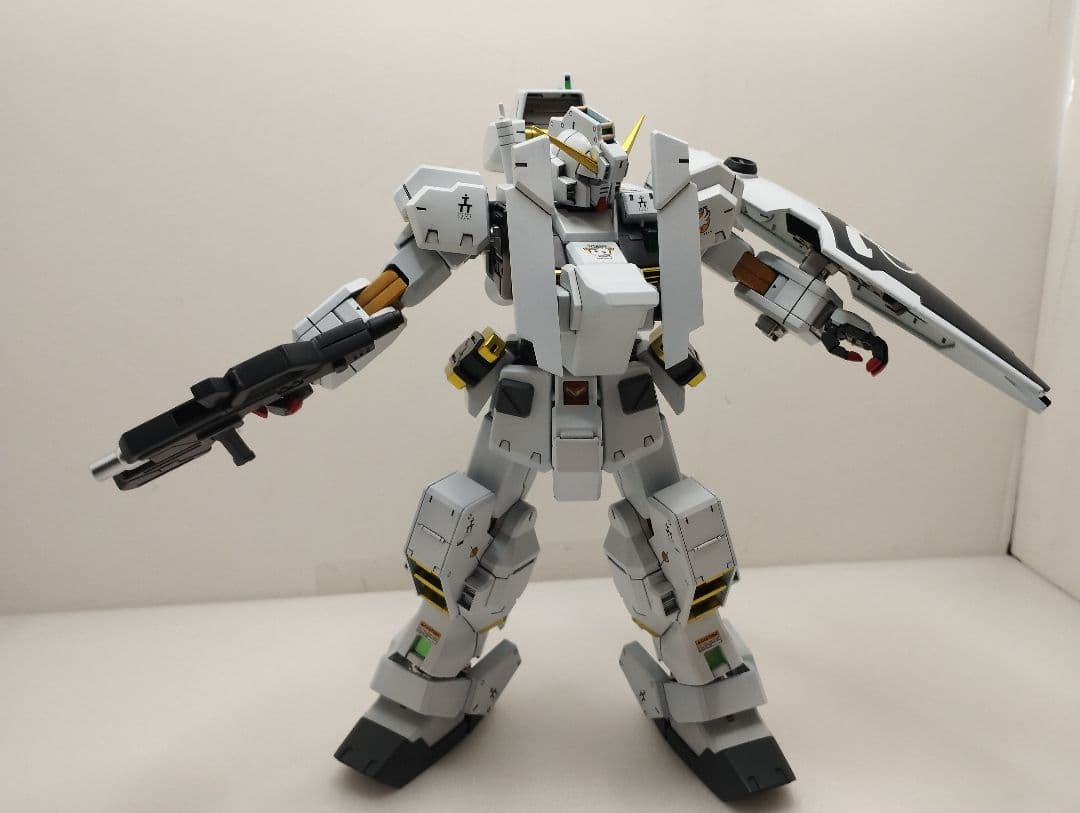 MGヘイズル改＆フルドド