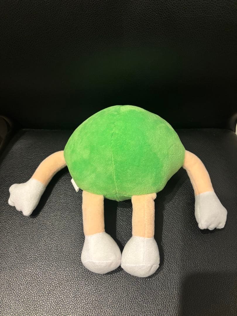 稀少　M&Ms ぬいぐるみ