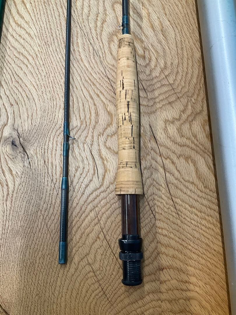 オービスフライロッドロッキーマウンテン