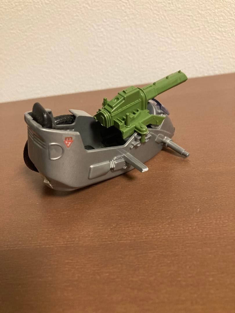 GIジョー シルバーミラージュバイク G-30