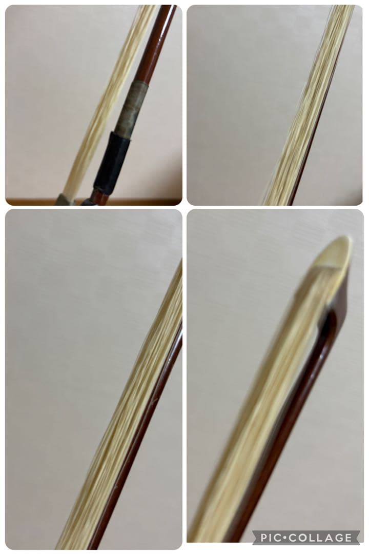 カールヘフナー　バイオリン　KH62 3/4 1997年　ドイツ製　現状渡し