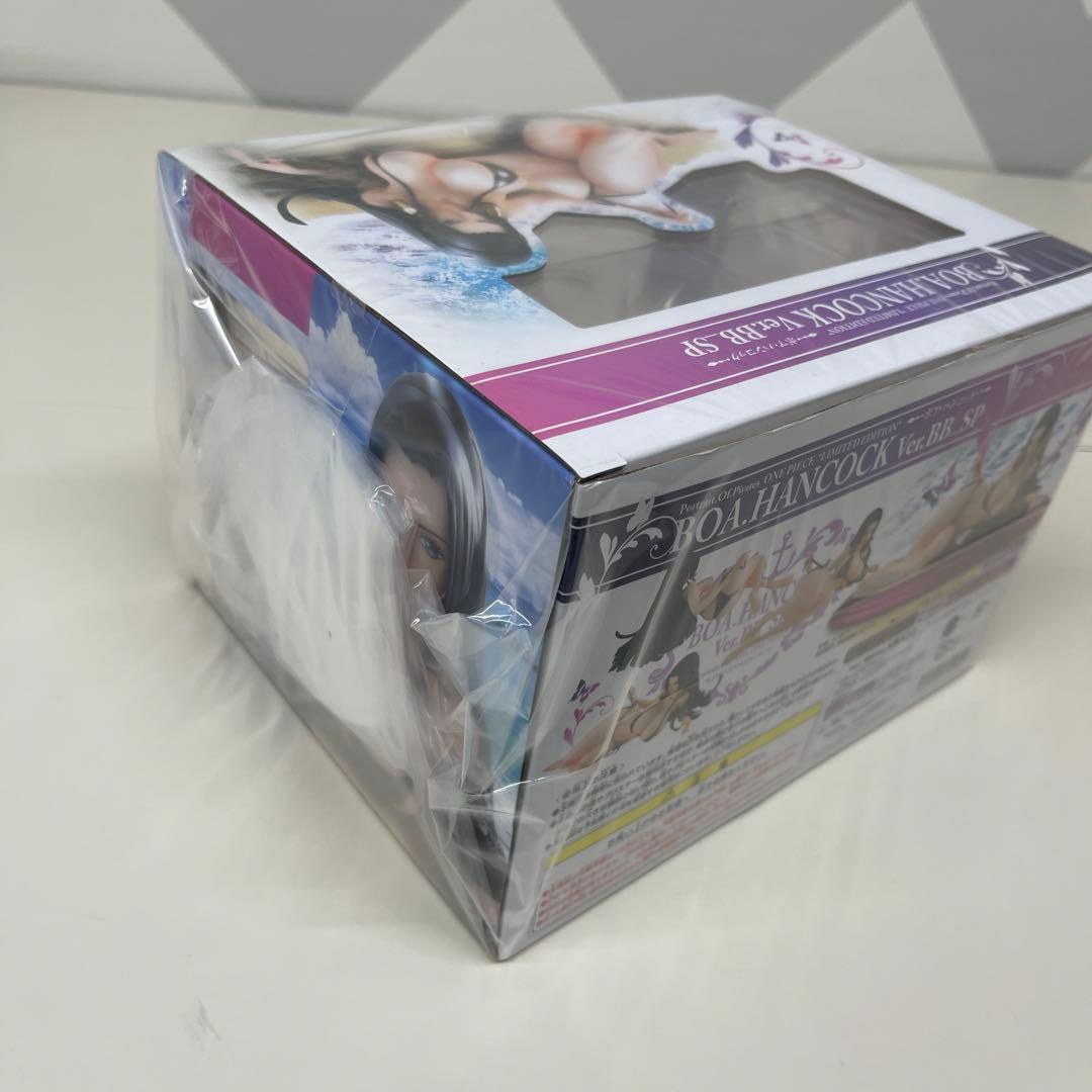 ワンピース　P.O.P ボア・ハンコック　未開封　POP Ver.BB_SP