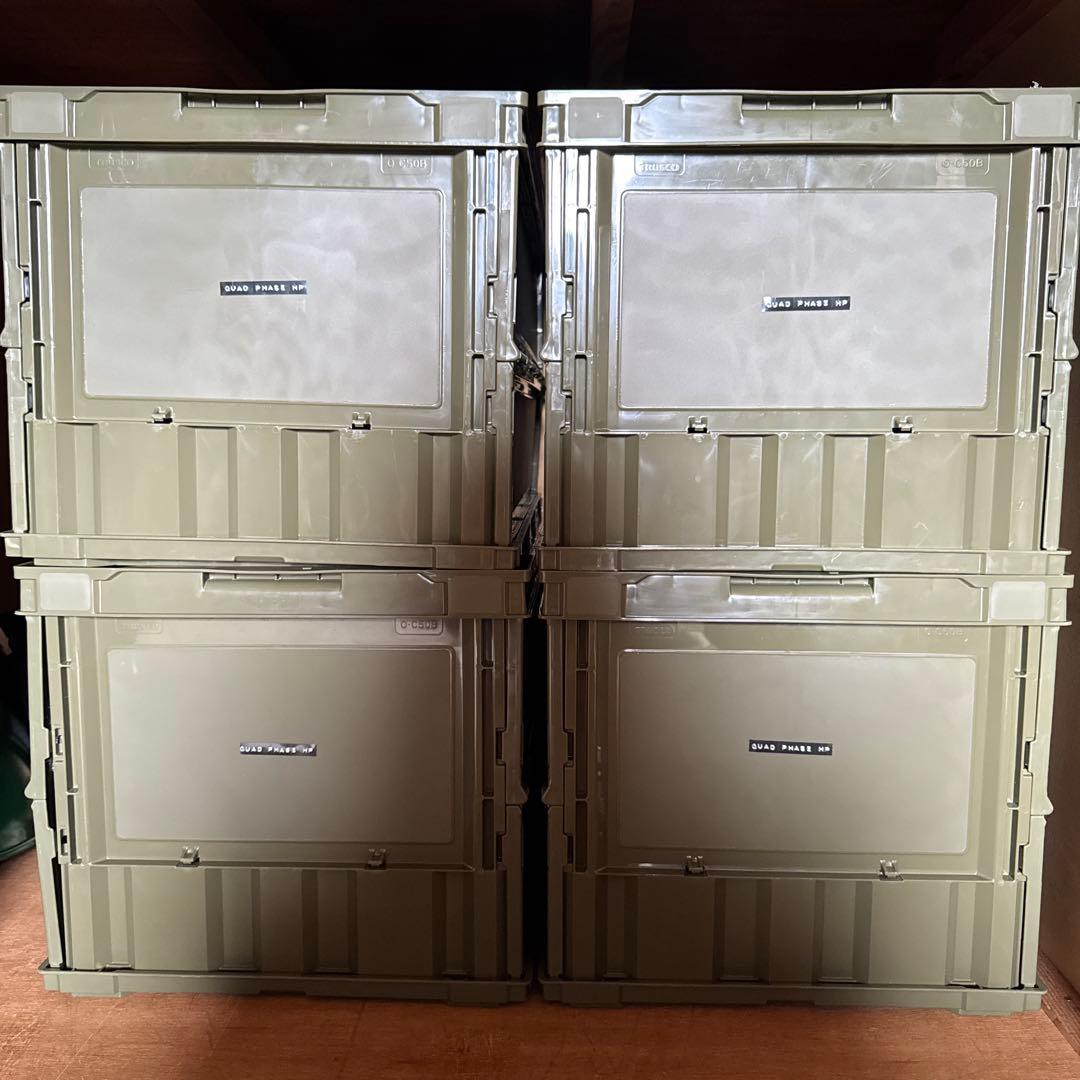 ADJ QUAD PHASE HP 中古 現状品 ２台入り②