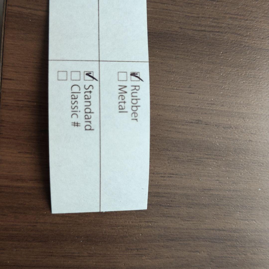 ゴールド サックスリガチャー 収納ケース付き