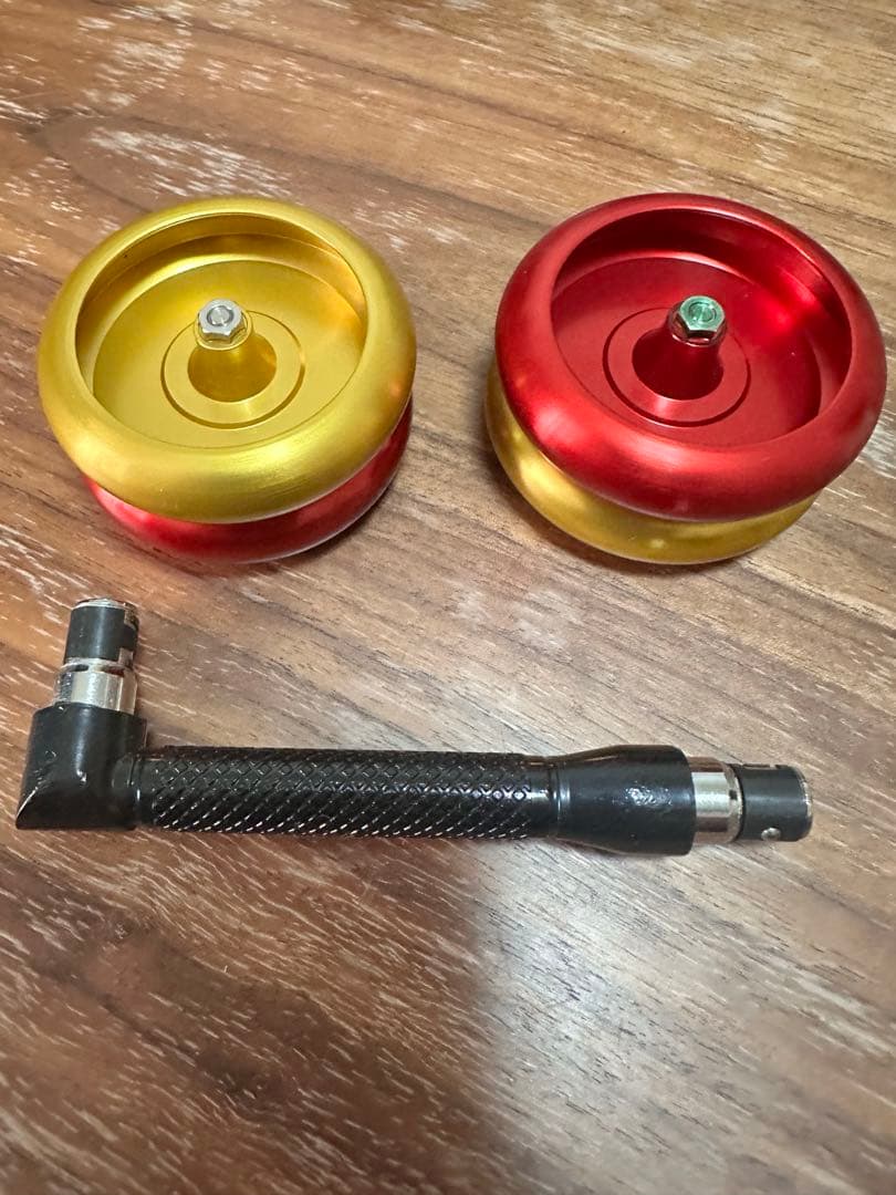 JPLsolutions GENERTIA ヨーヨー2個セット＋オマケあり