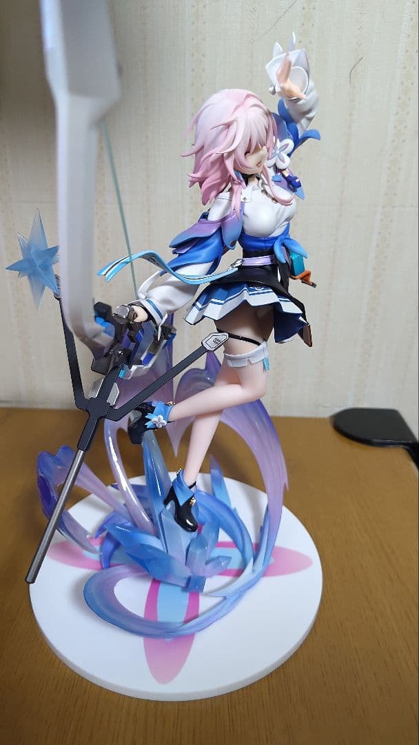 崩壊スターレイル 三月なのか フィギュア 特典付