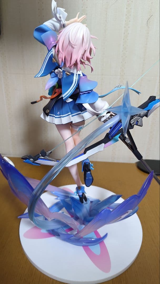 崩壊スターレイル 三月なのか フィギュア 特典付