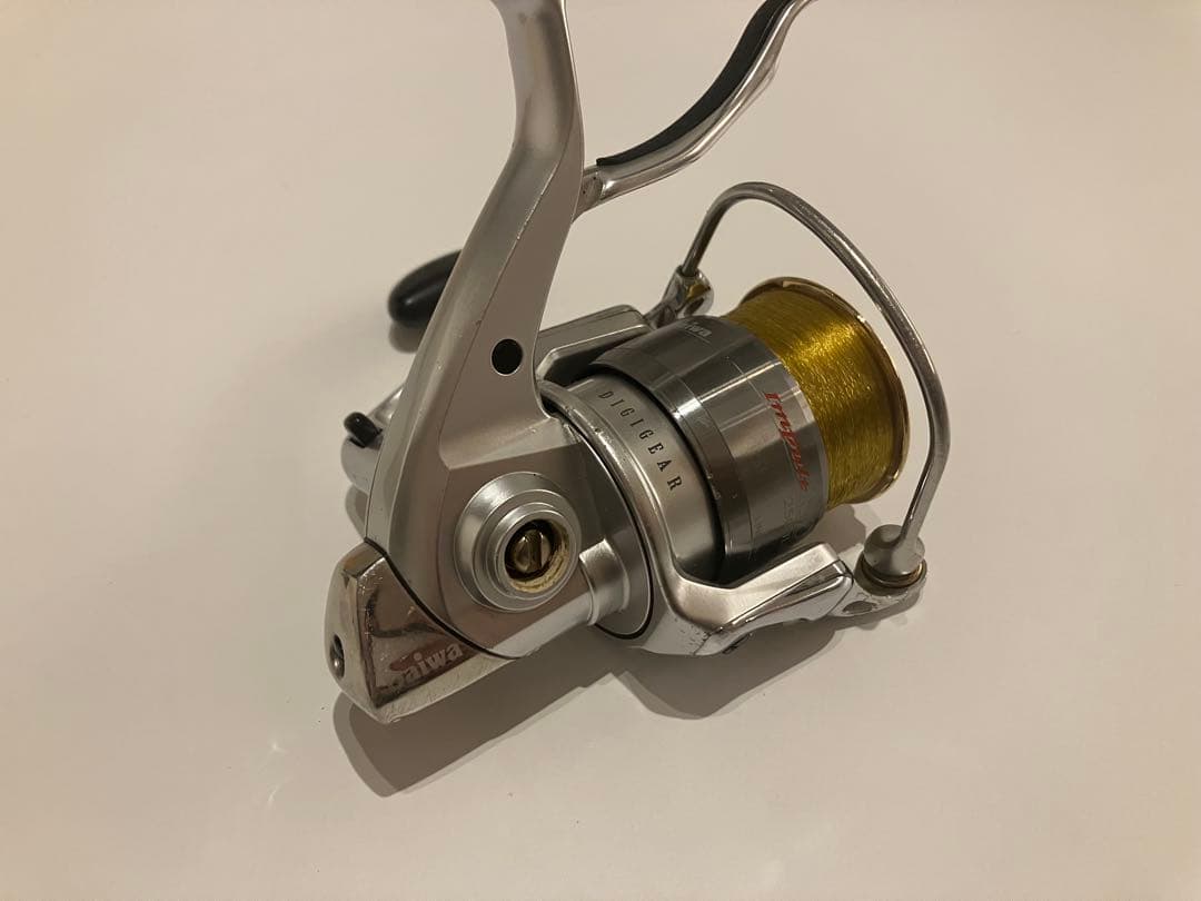 ダイワ　インパルトISO 2500LB 替えスプール付