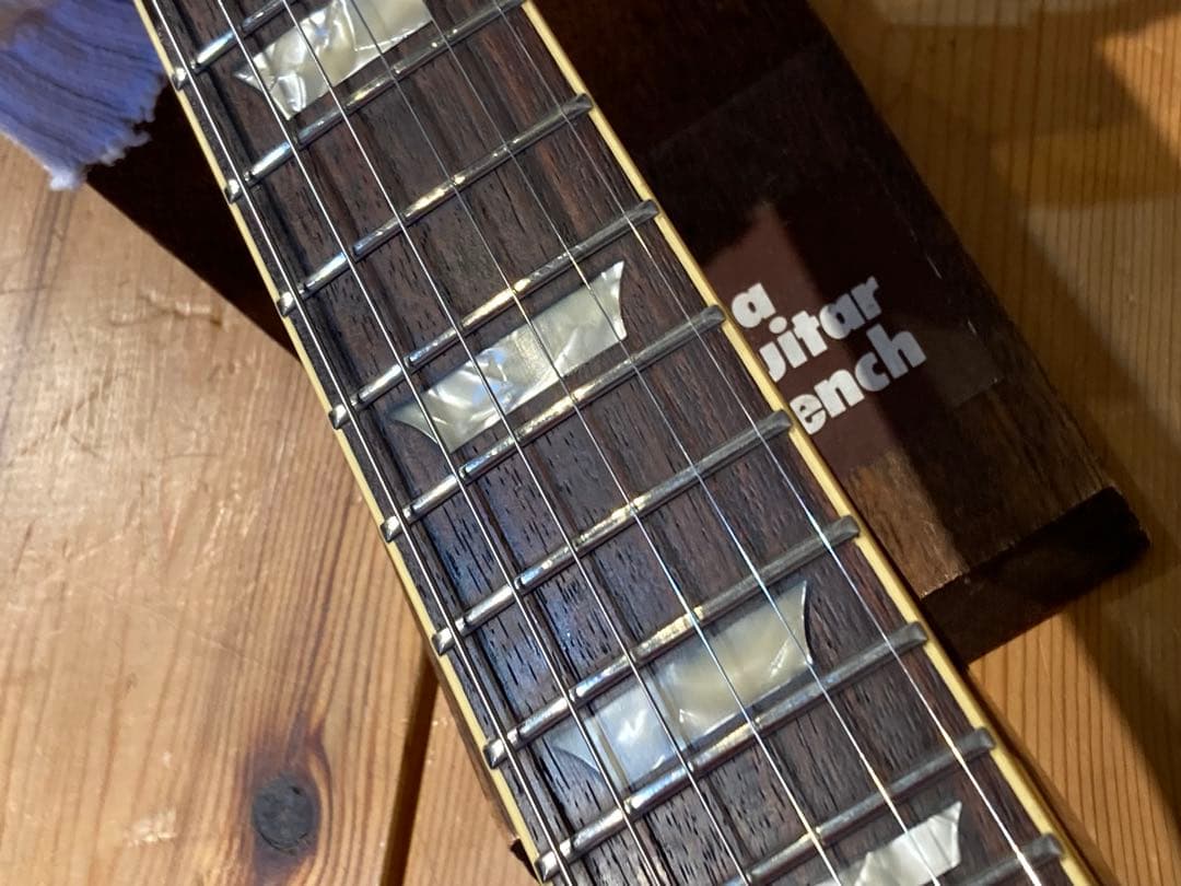 画像134枚 97年 オービル レスポール スタンダード ダンカン 前後搭載 L