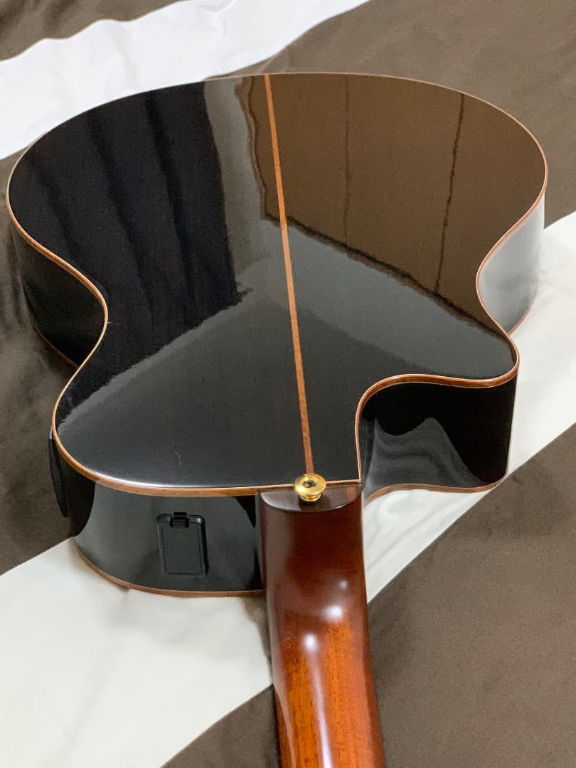 ギター Yamaha APX1200II TBL